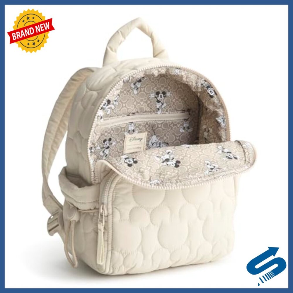 Featherweight Small Backpack with Zip Compartment… - image 3